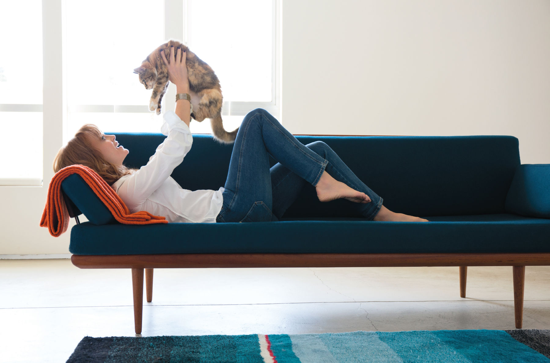 Jayma Mays | Photographed by Jim Jordan