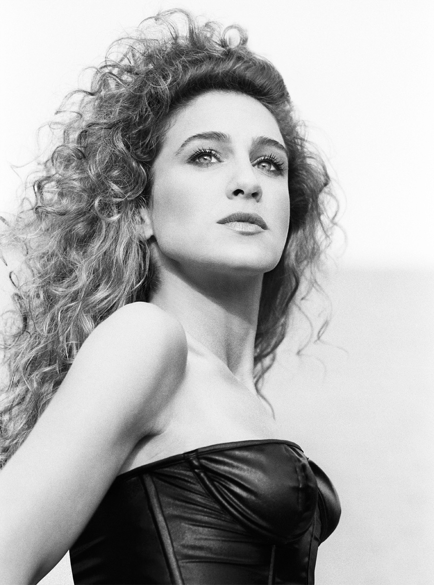 Sara Jessica Parker photographed by Jim Jordan