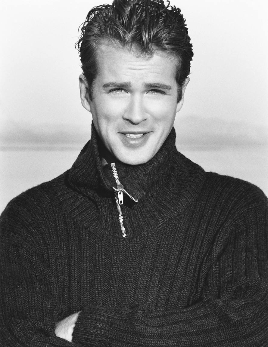 Cary Elwes photographed by Jim Jordan