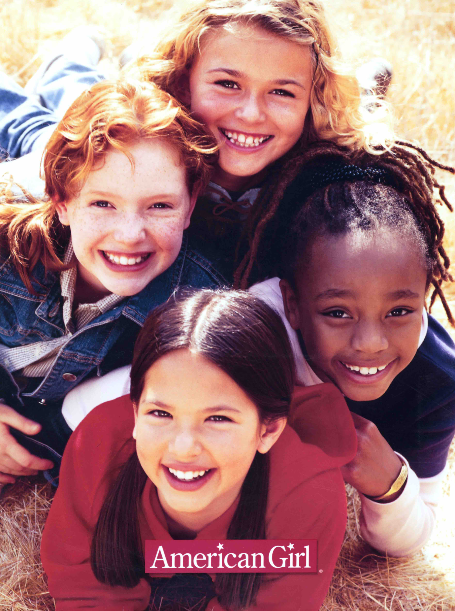 American Girl Catalog | Shot by Jim Jordan Photography