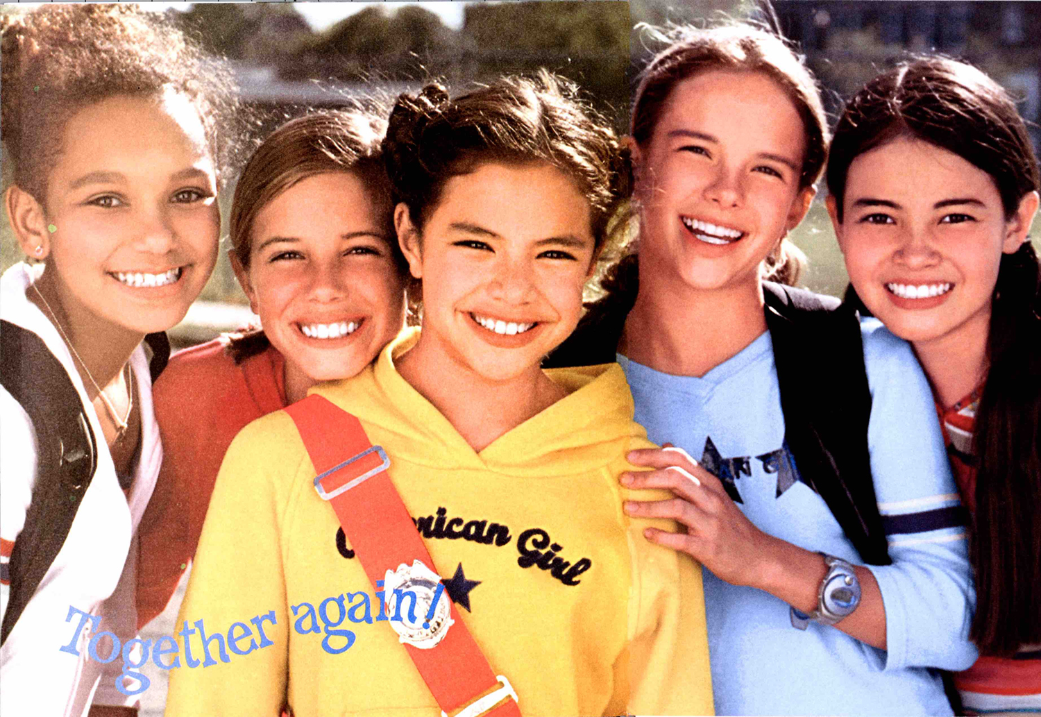 American Girl Catalog | Shot by Jim Jordan Photography