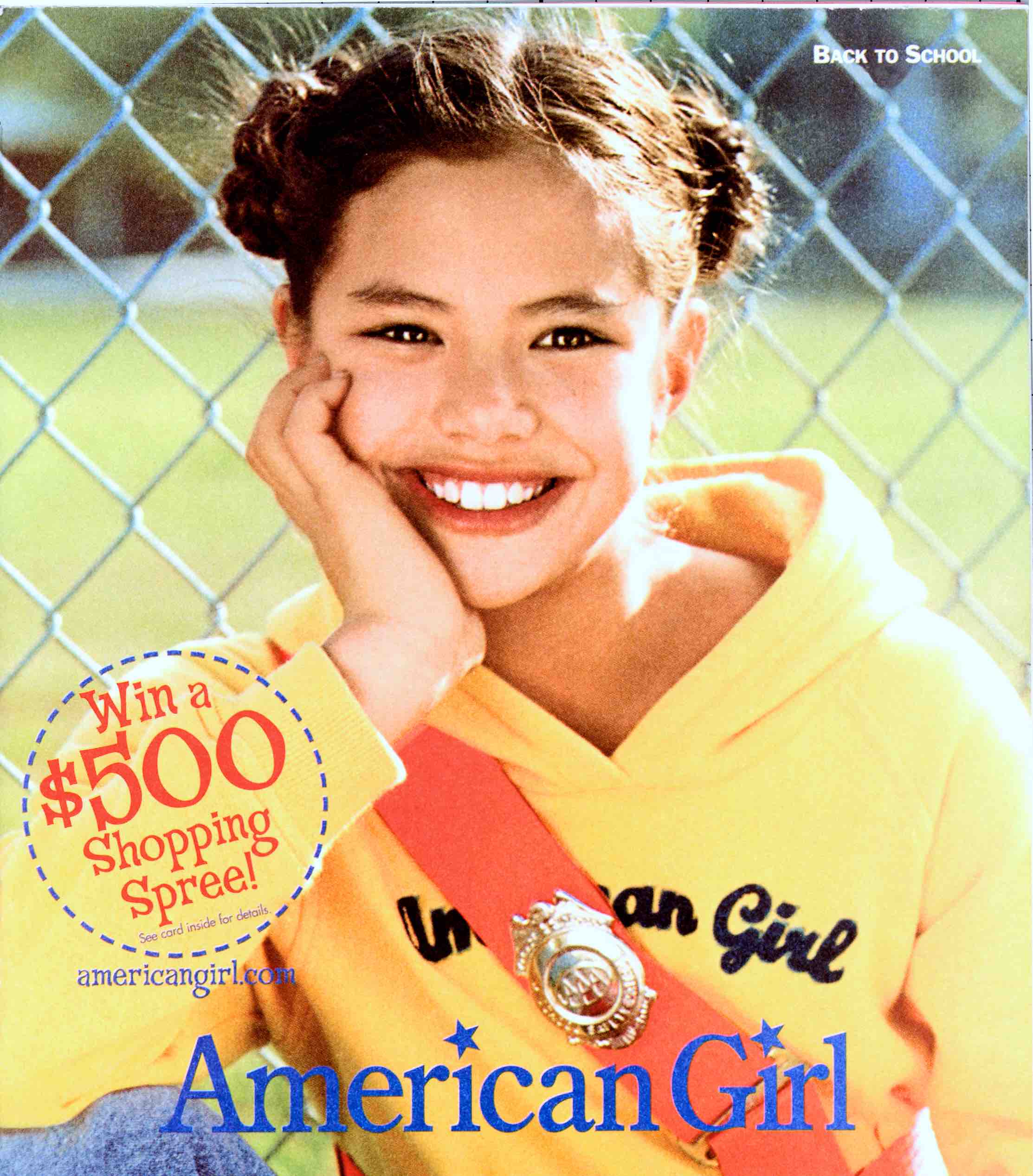American Girl Catalog | Shot by Jim Jordan Photography