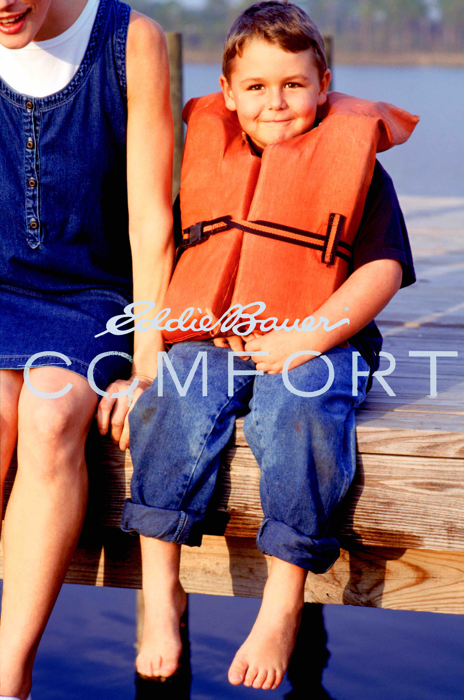 Eddie Bauer Advertising | Photography by Jim Jordan