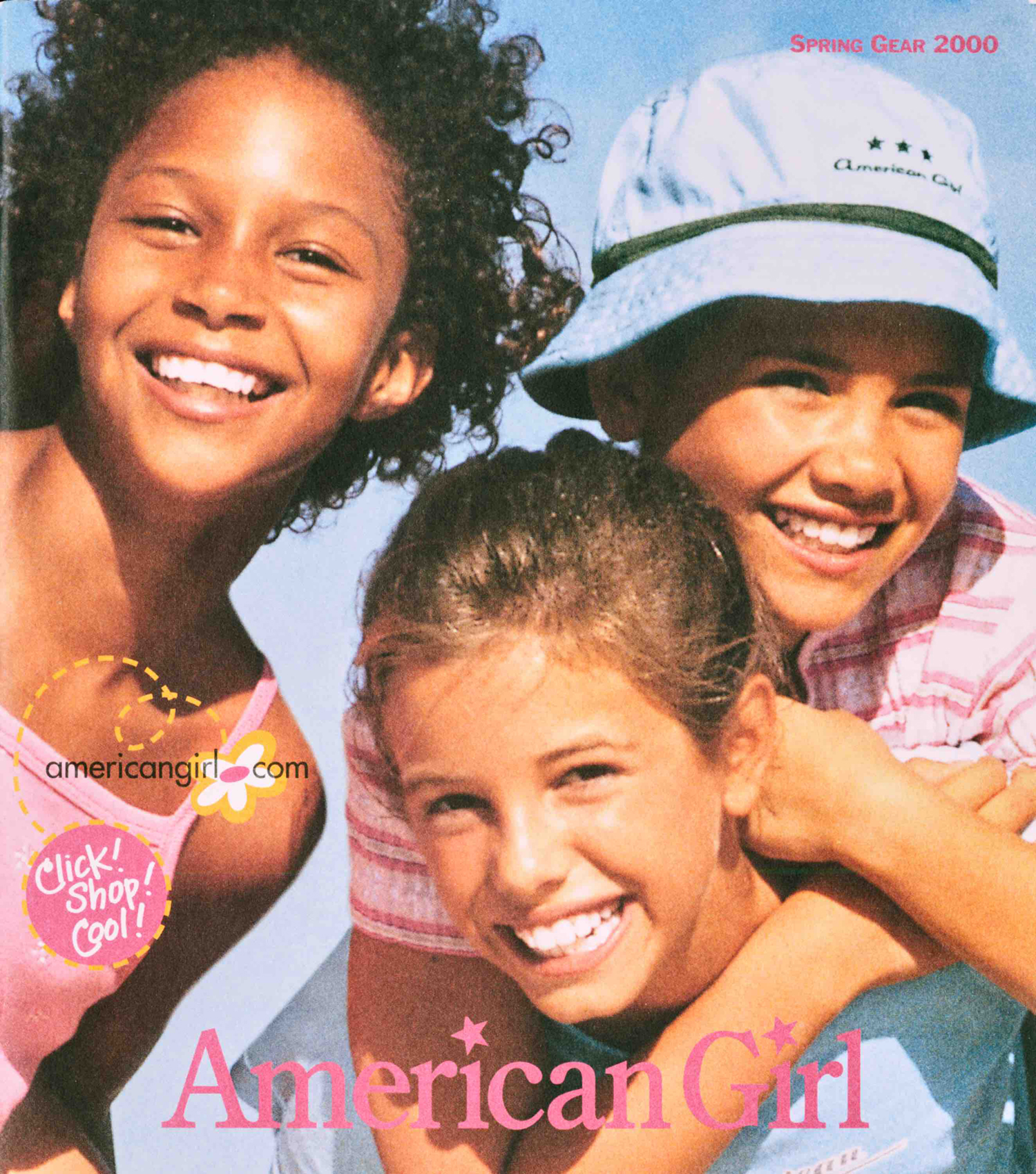 American Girl 2000 Catalog