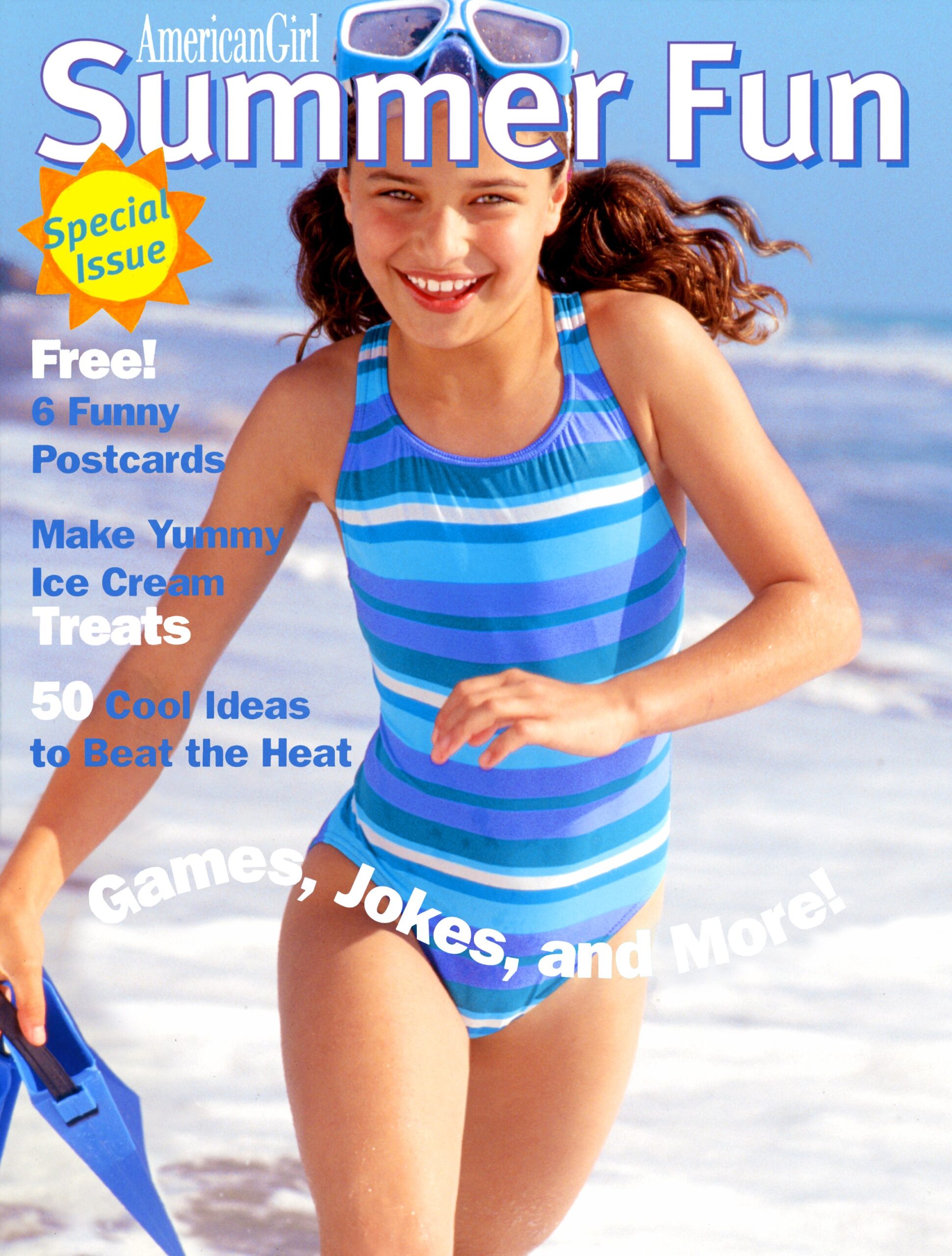 American Girl | Summer Fun