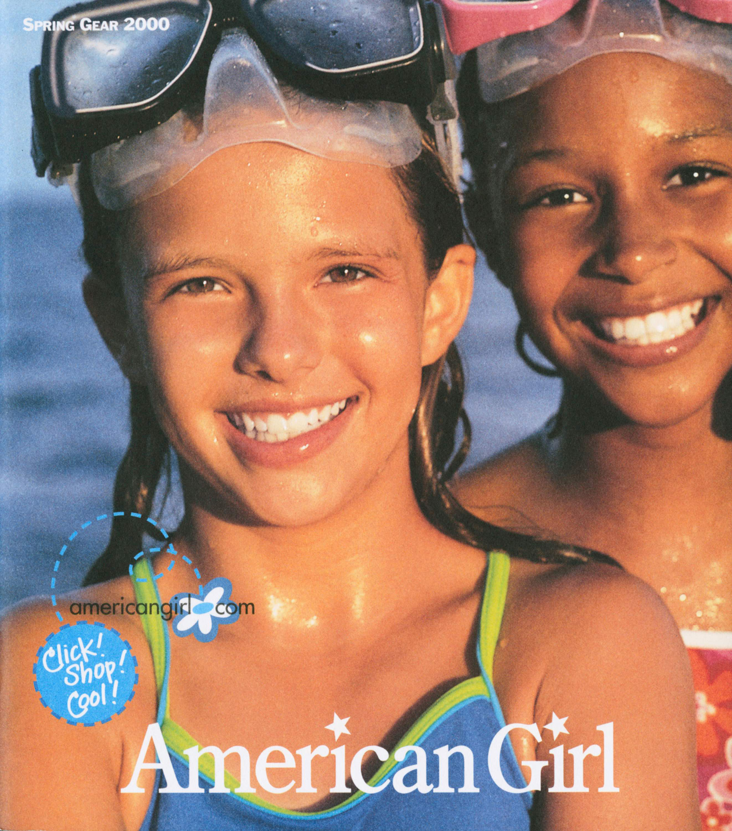 American Girl Catalog | images by Jim Jordan photography