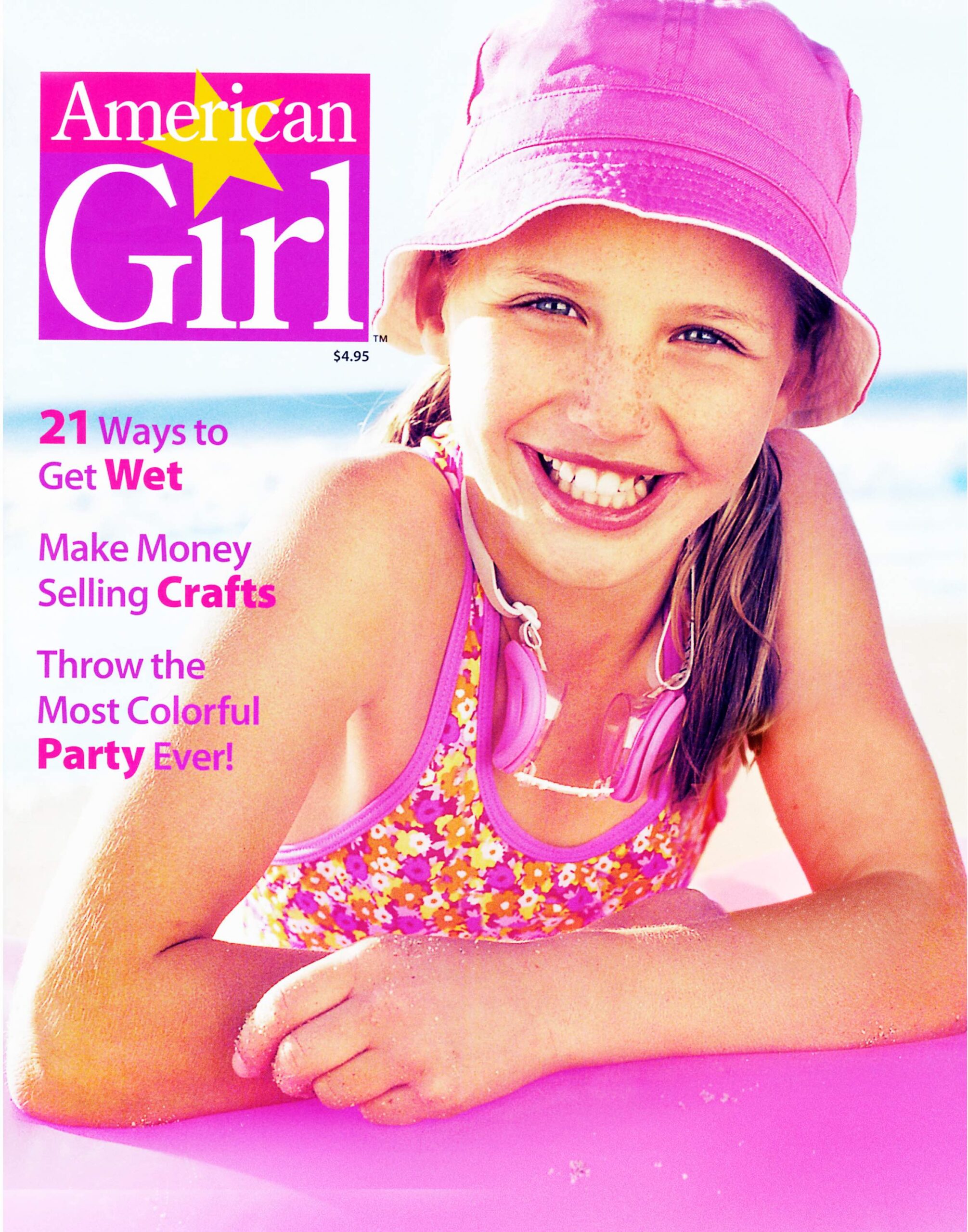 American Girl Catalog | images by Jim Jordan photography