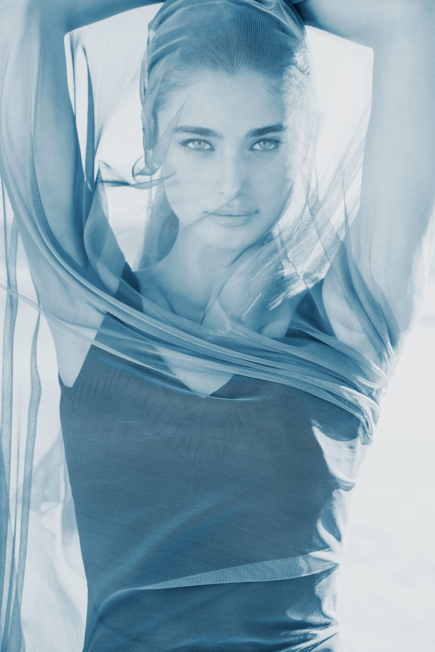 Taylor Hill for Darling Magazine - Shot by Jim Jordan Photography