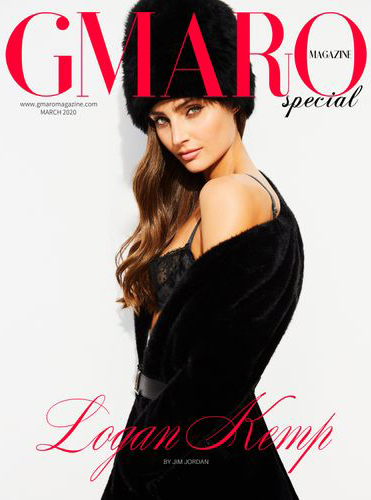 Logan Kemp GMARO Magazine Cover special White Cross Management - Shot by Jim Jordan Photography