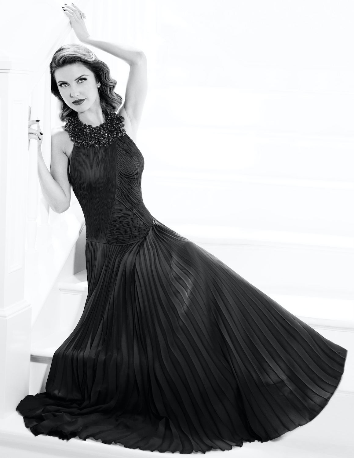 Audrina Patridge for Beverly Hills Lifestyle Magazine - photographed by Jim Jordan