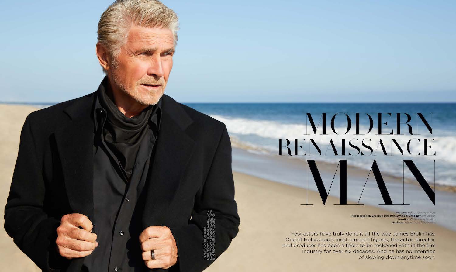 James Brolin - CVLUX shot by Jim Jordan