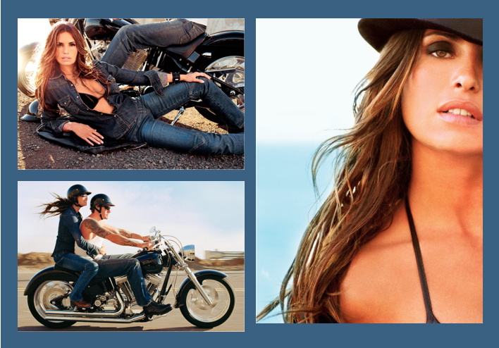 Jim Jordan Photography,, specializing in fashion and celebrity photography, shoots a fashion campaign for Visa Mastercard.