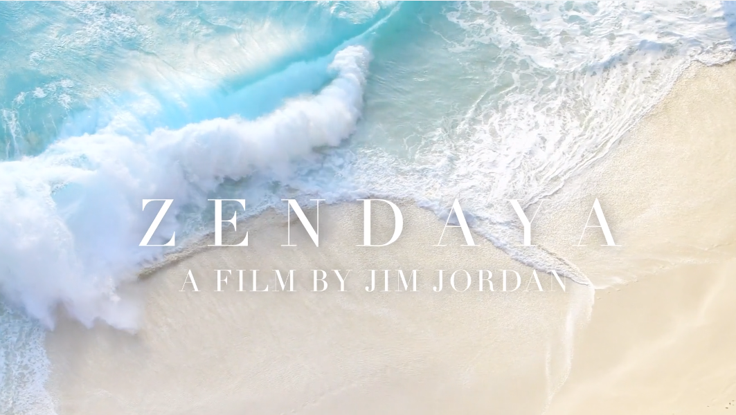 Fashion film by celebrity fashion director Jim Jordan starring actress Zendaya.