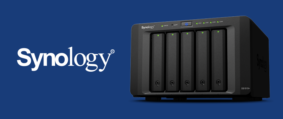Synology organizes data for Jim Jordan
