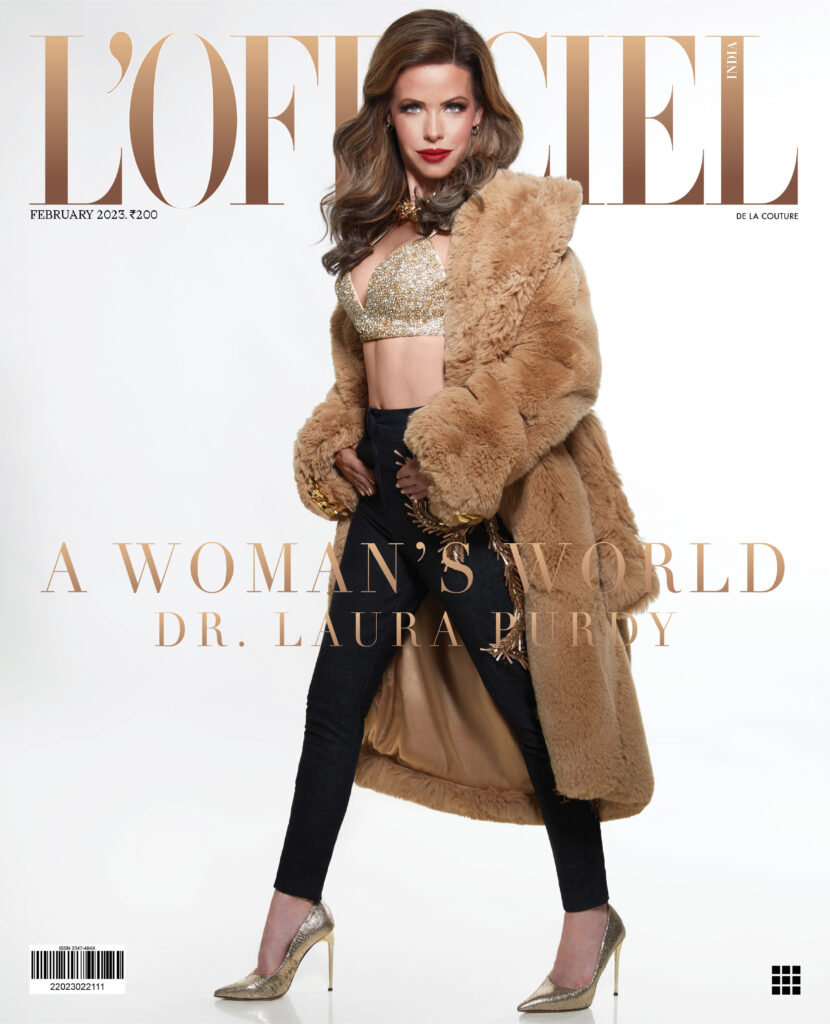 Model Laura Purdy is pictured for a fashion photoshoot photographed by celebrity fashion photographer Jim Jordan. 