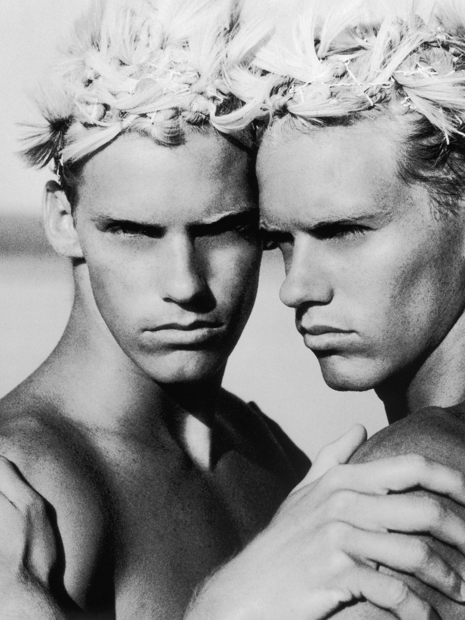 08 - TWINS EL MIRAGE CALIFORNIA - 3X4